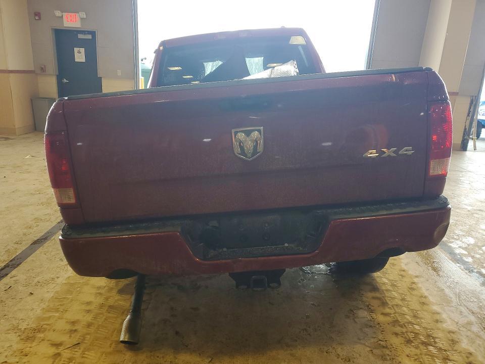 2012 Dodge RAM 1500 ST