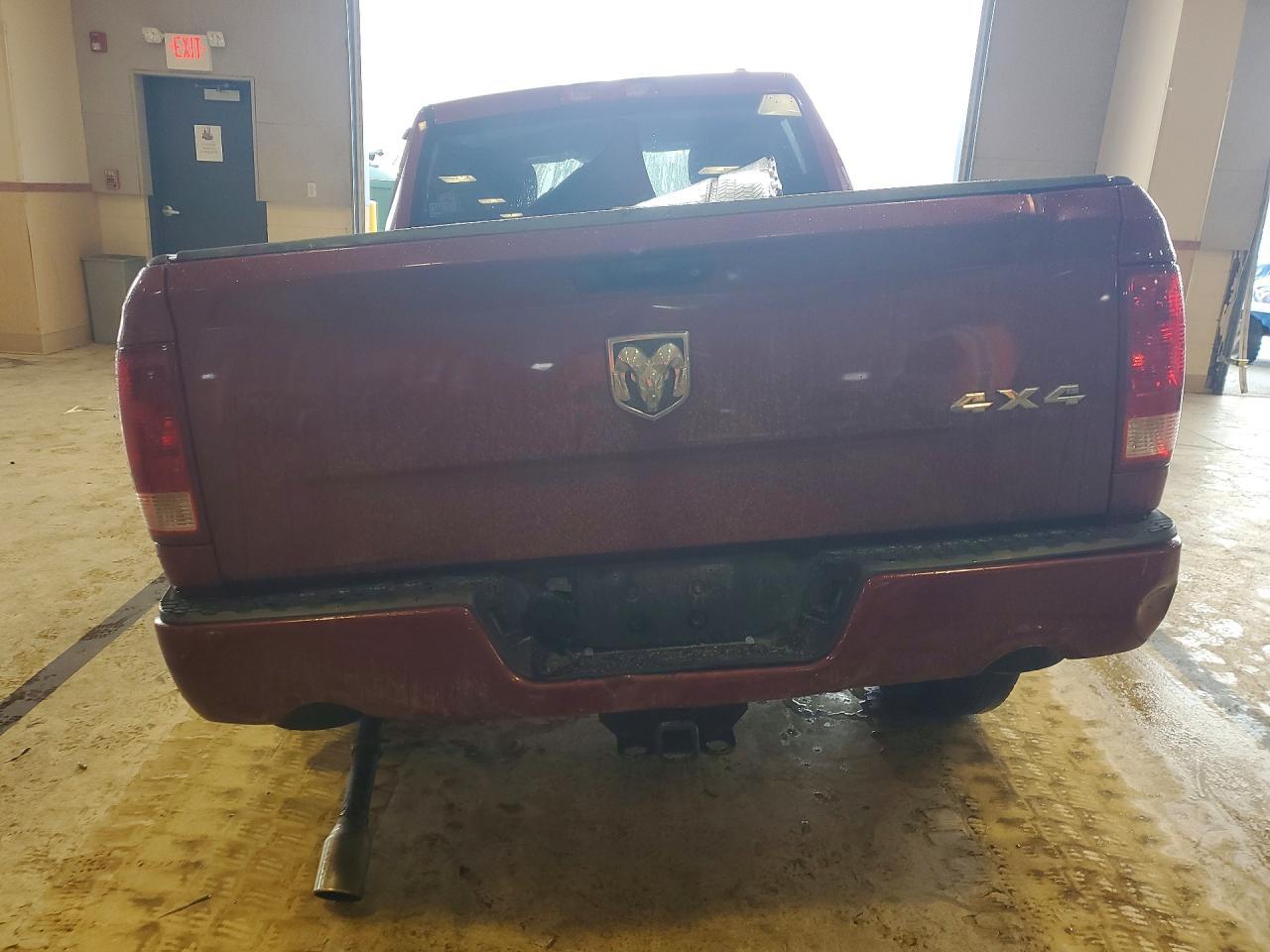 2012 Dodge RAM 1500 ST