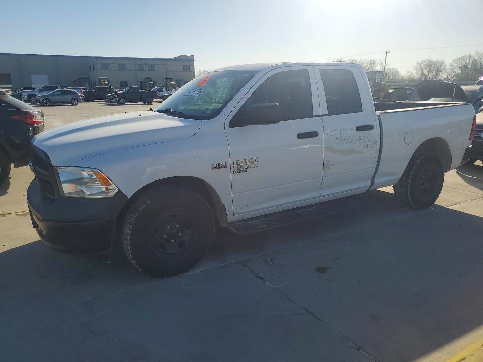 2019 Dodge RAM 1500 Classic Tradesman