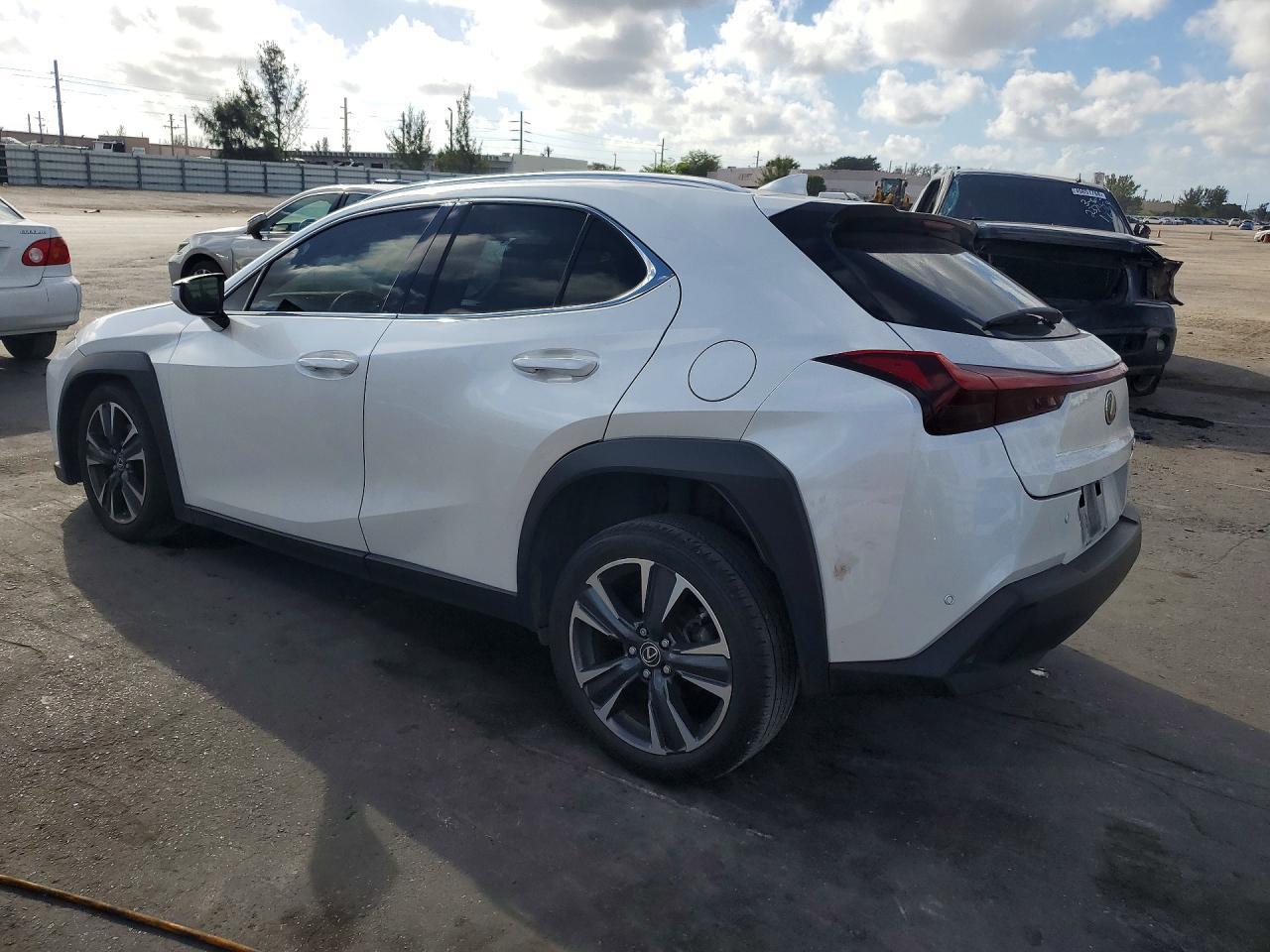 2023 Lexus Ux 250h Base