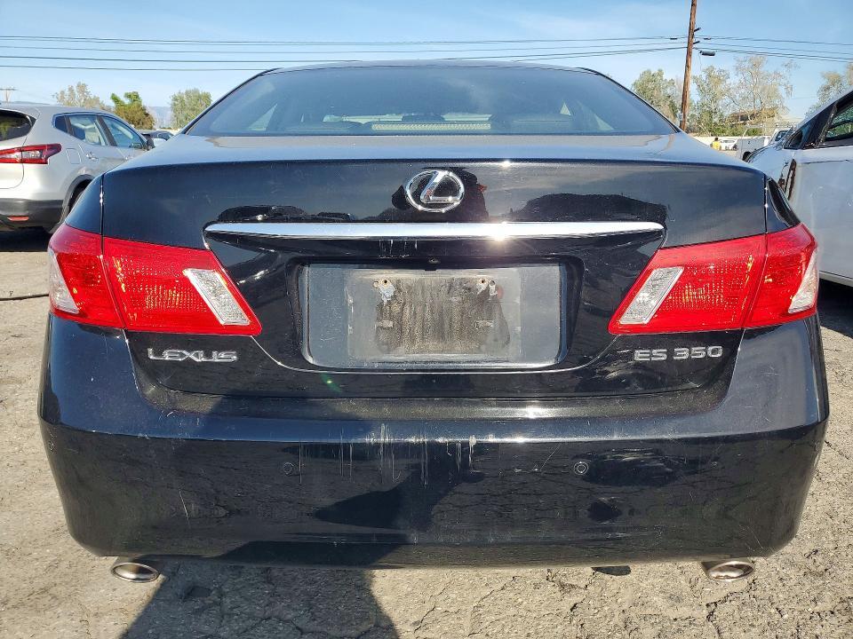 2007 Lexus Es 350 Base