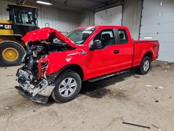 Ford Vehiculos salvage en venta: 2019 Ford F150 Super Cab