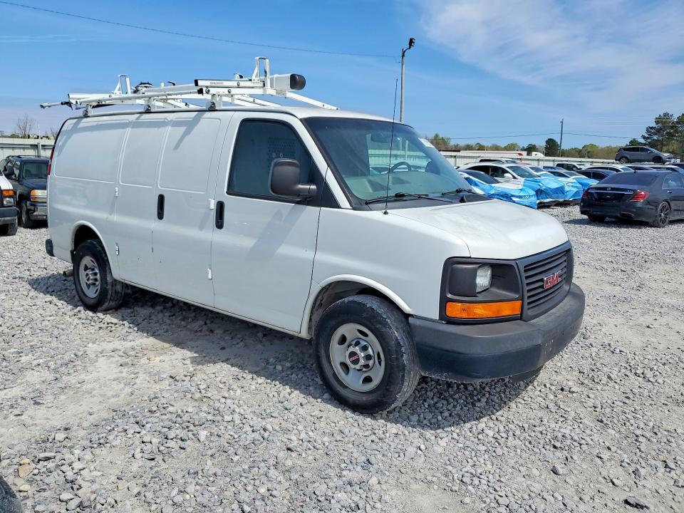 2015 GMC Savana G2500