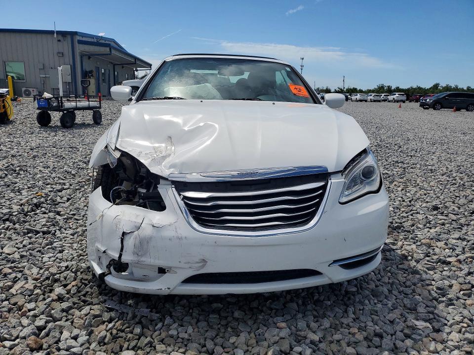 2012 Chrysler Convertible 200