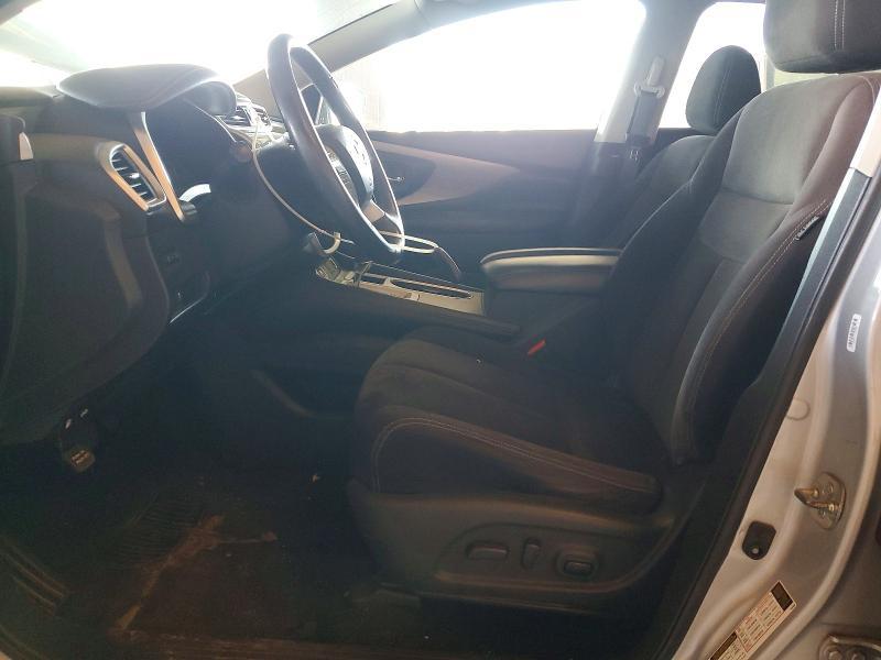 2018 Nissan Murano sv