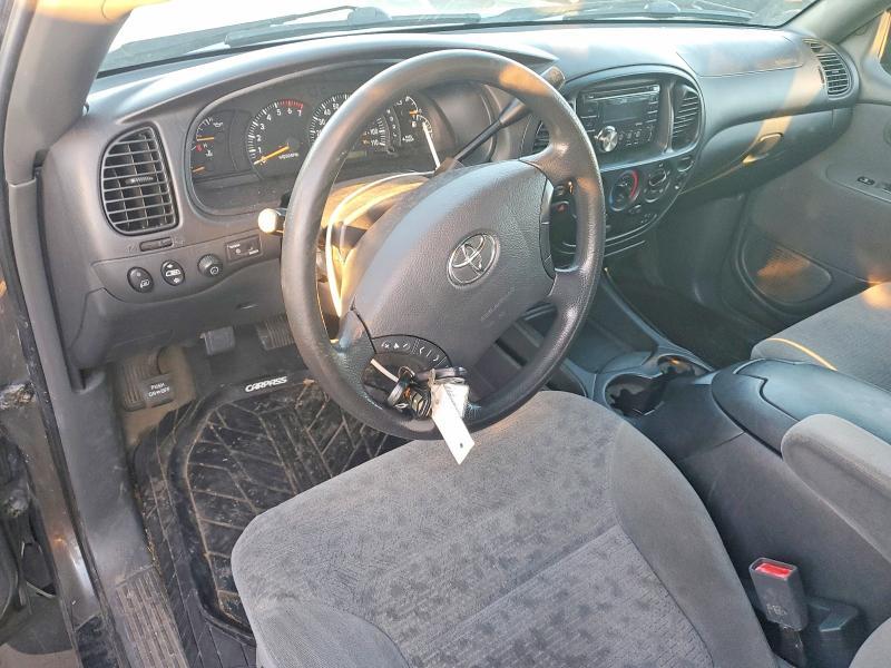 2003 Toyota Tundra Limited