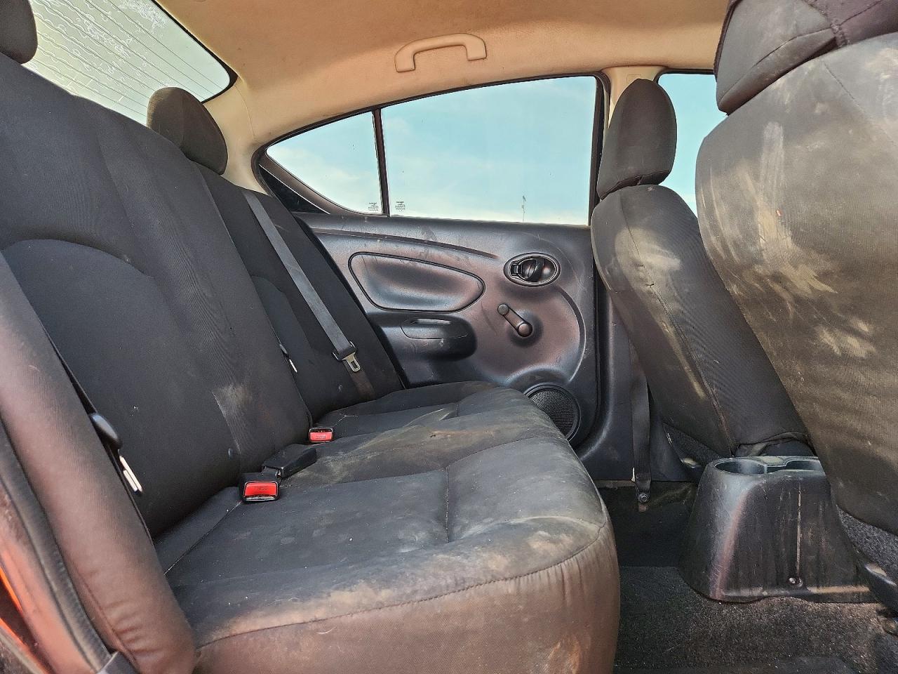 2019 Nissan Versa s Plus