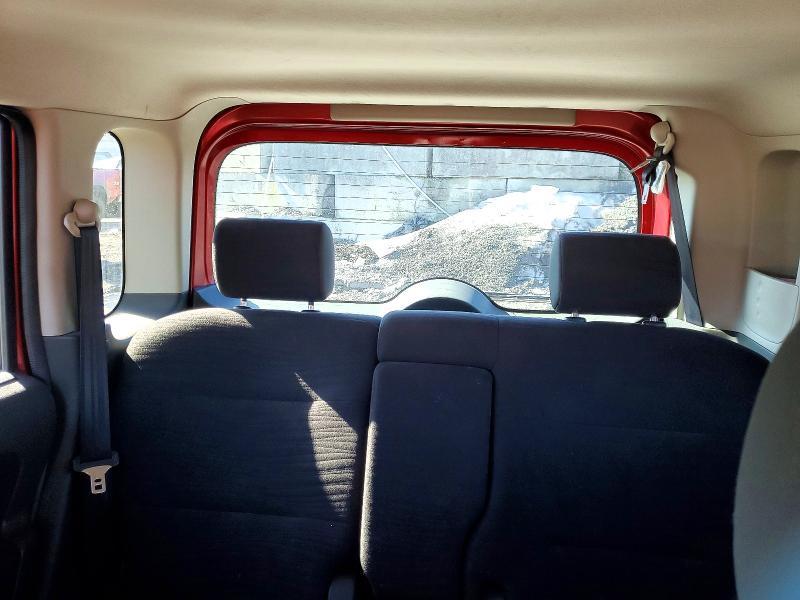 2009 Nissan Cube 1.8
