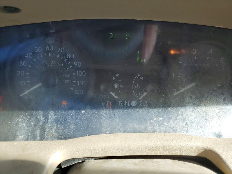 2008 Mercury Grand Marquis ls