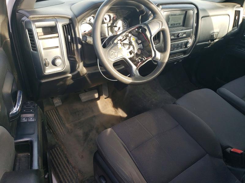 2018 Chevrolet Silverado C1500