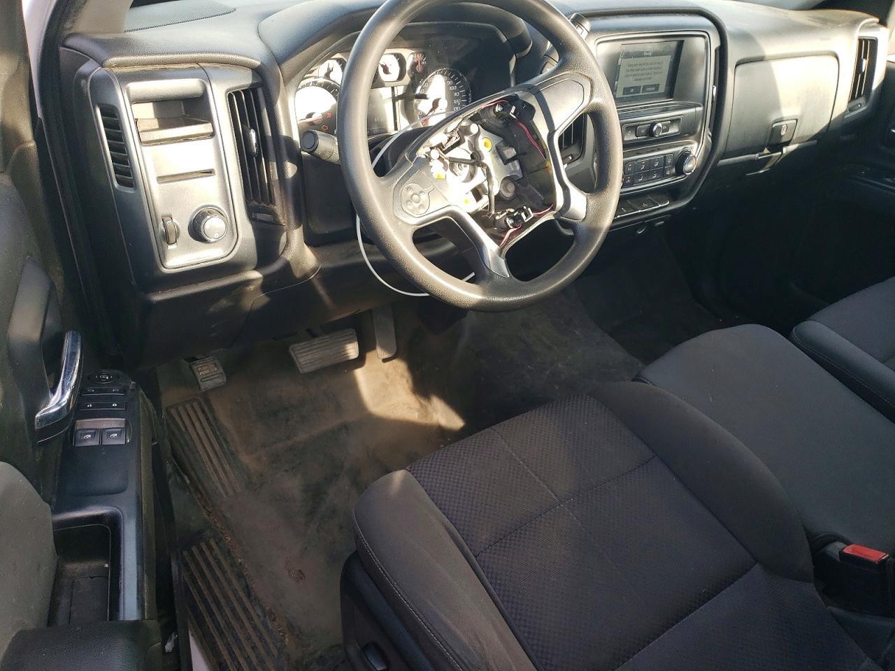 2018 Chevrolet Silverado C1500