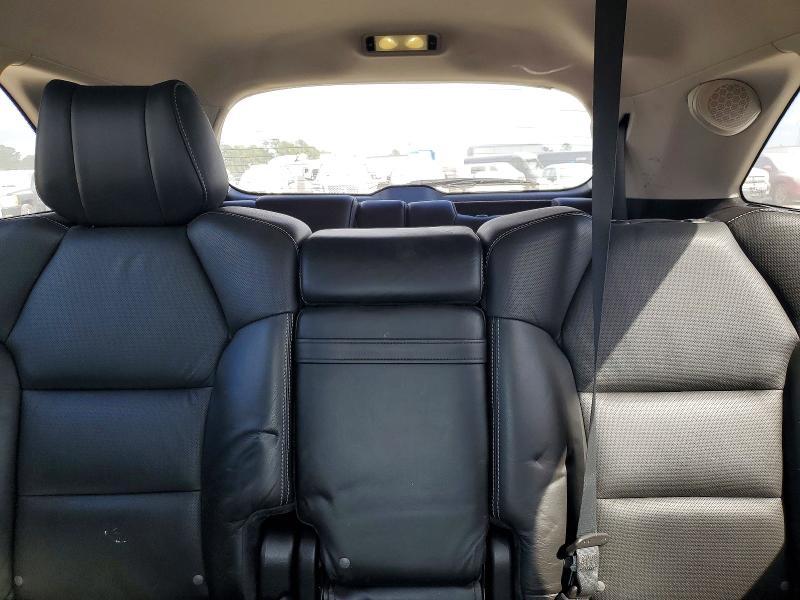 2010 Acura Mdx Advance