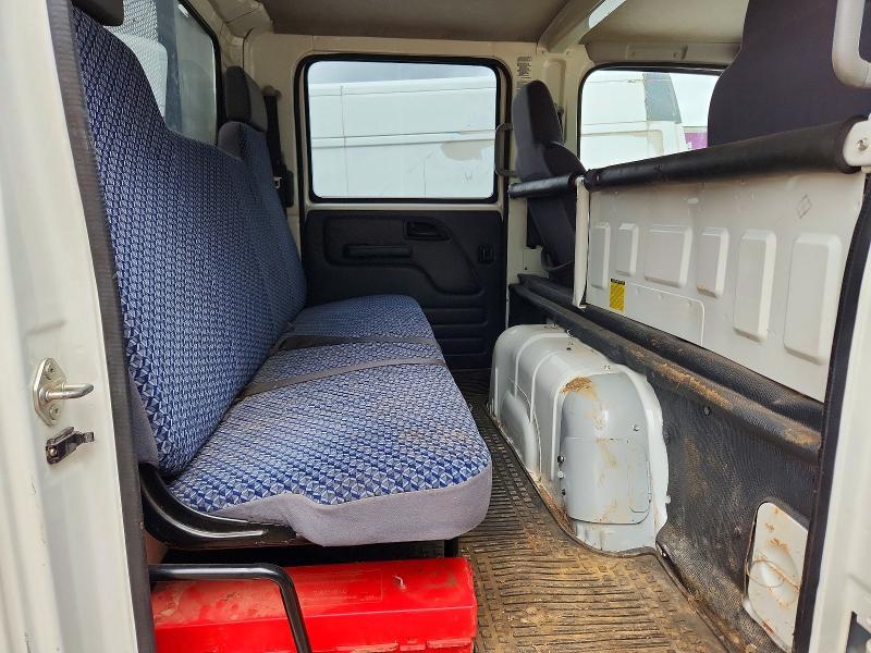 2024 Isuzu NPR HD Flatbed Truck