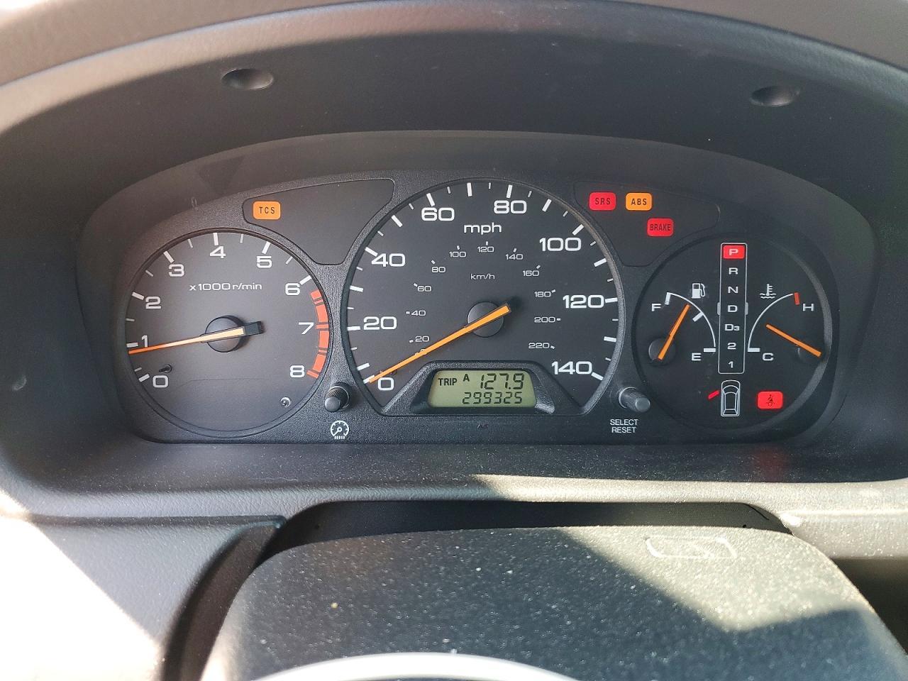 2004 Honda Odyssey ex