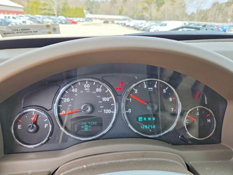 2009 Jeep Liberty Limited