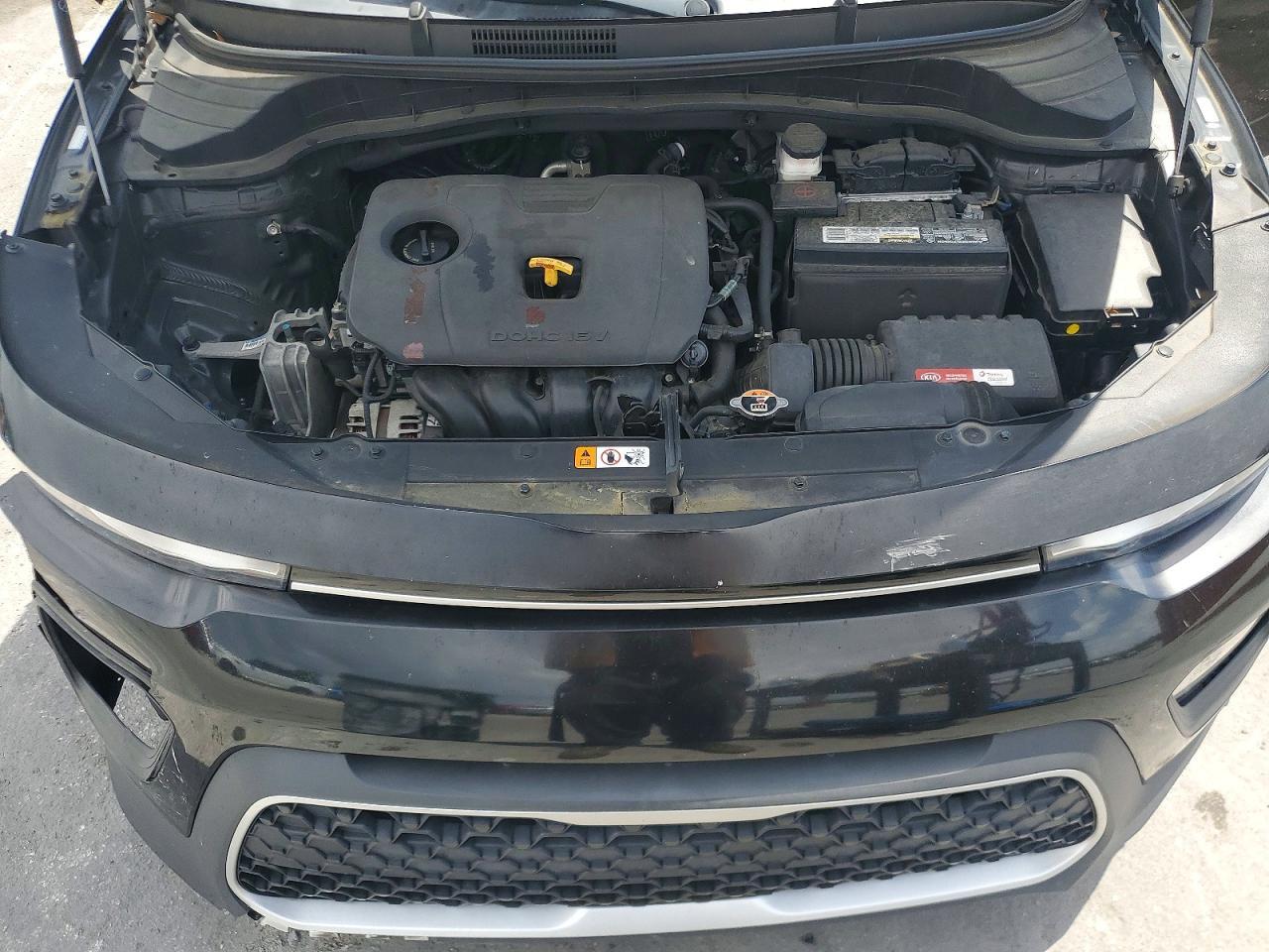 2020 KIA Soul lx