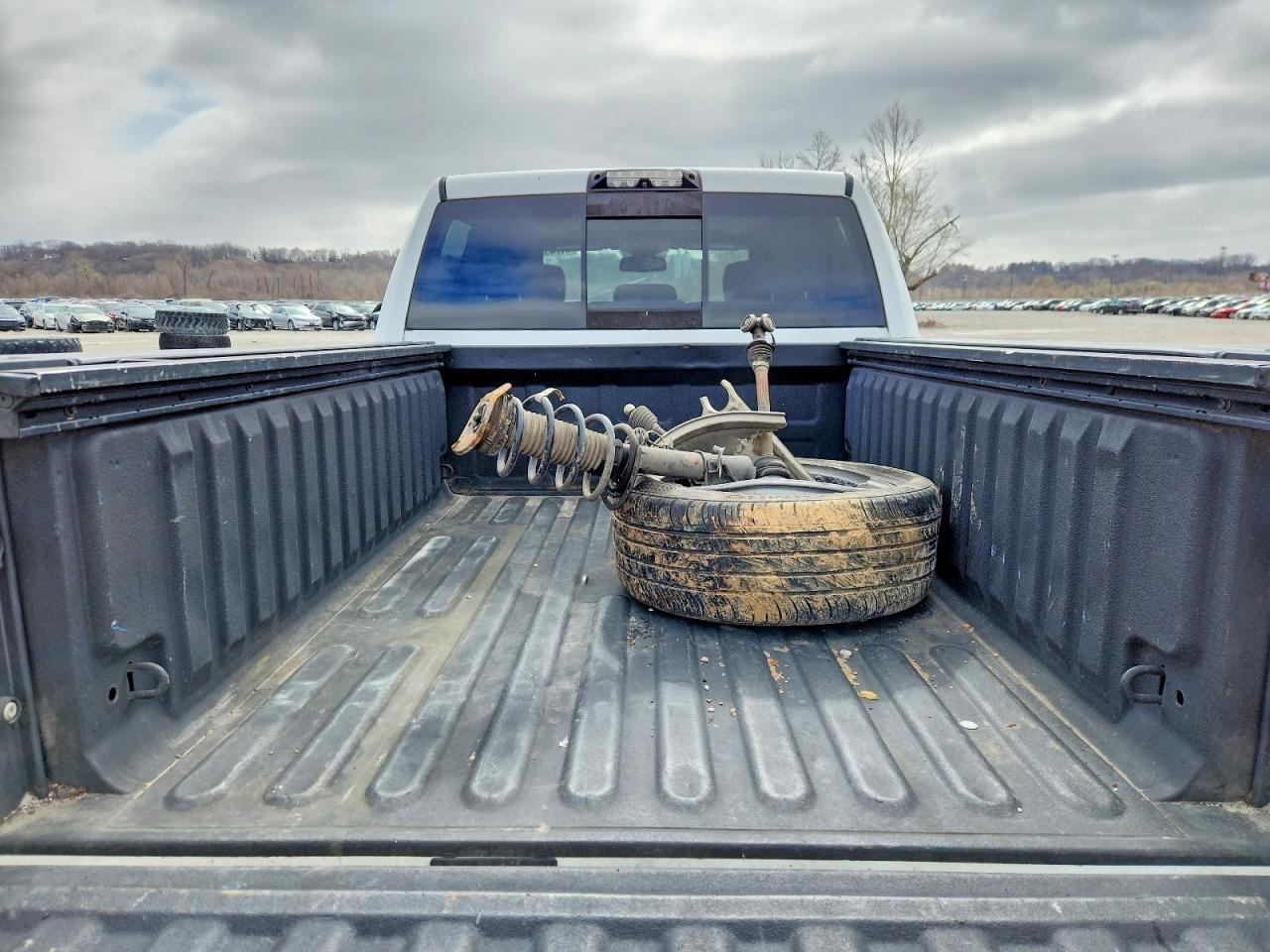 2014 Dodge RAM 2500 Powerwagon