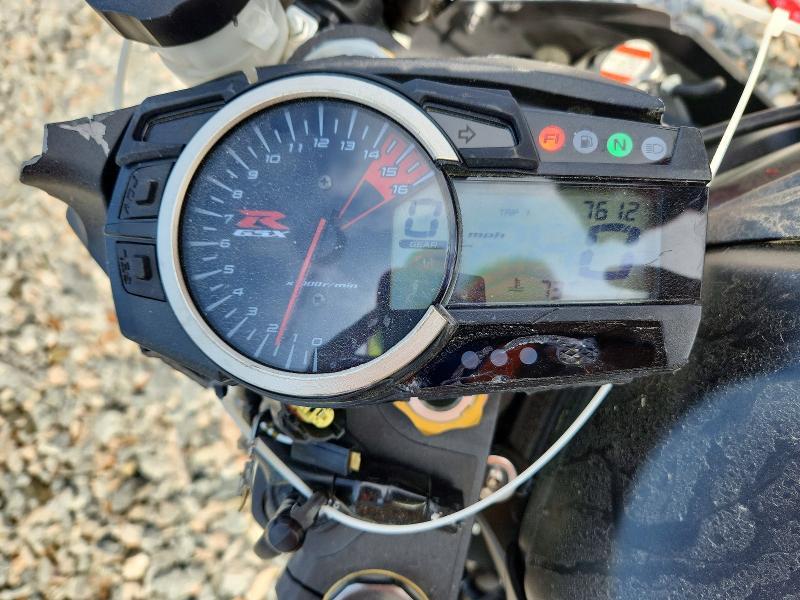 2026 Suzuki Gsx-r750