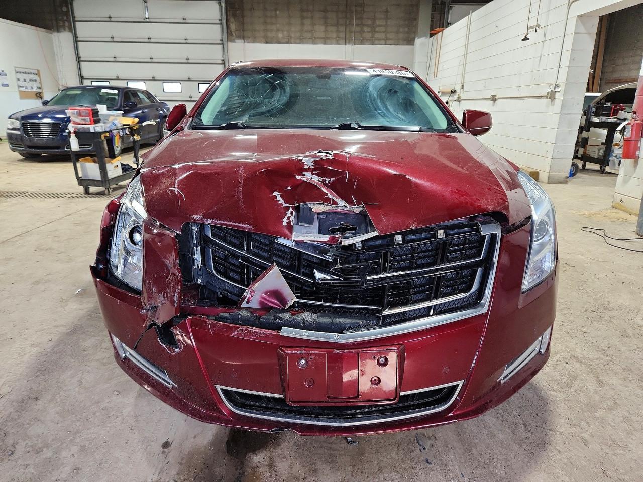 2017 Cadillac Xts Luxury