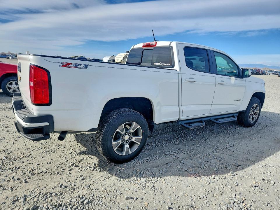 2016 Chevrolet Colorado Z71