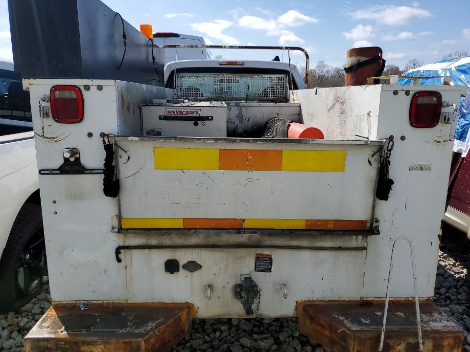 2008 Ford F350 Utility / Service Truck