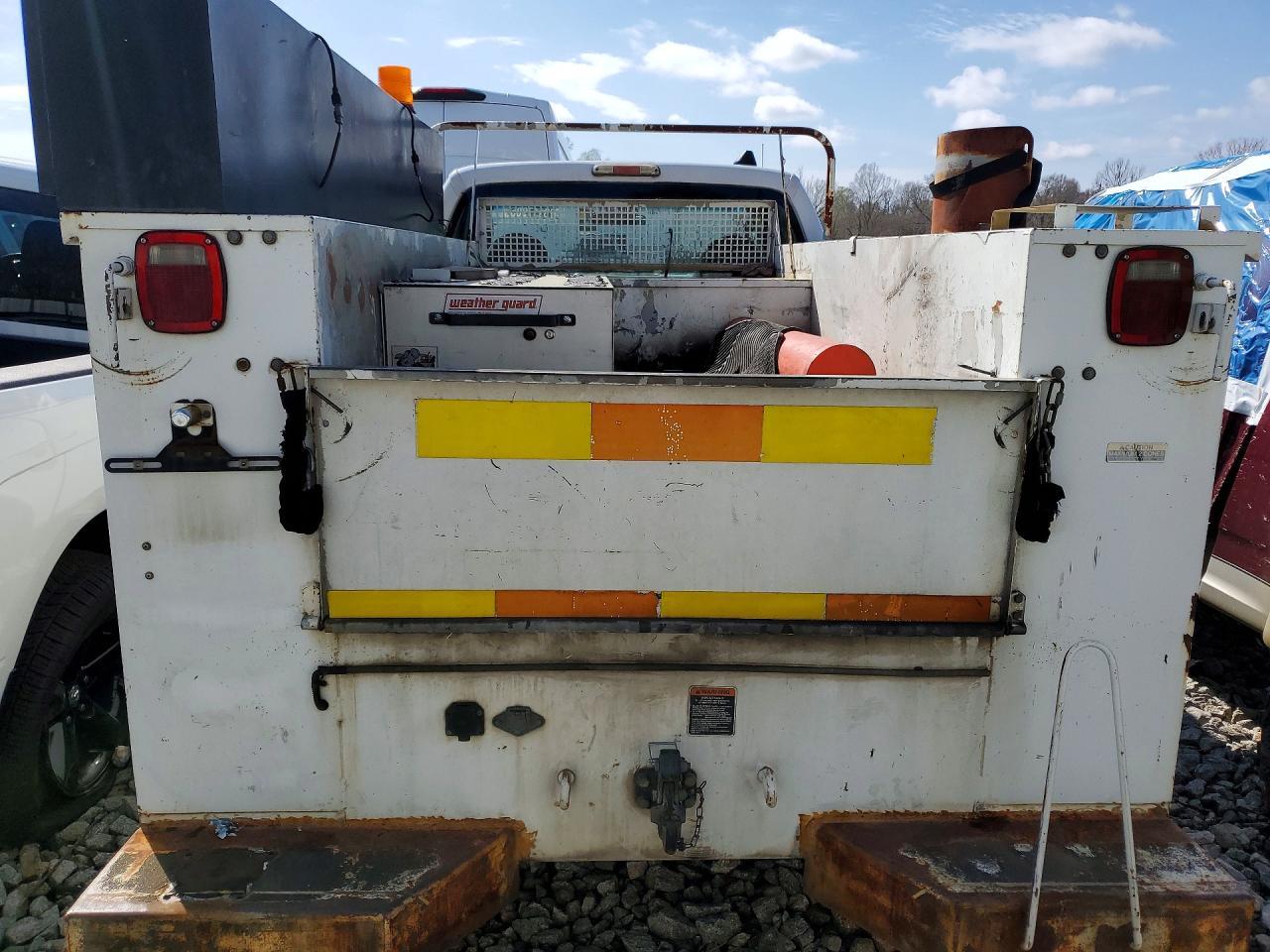 2008 Ford F350