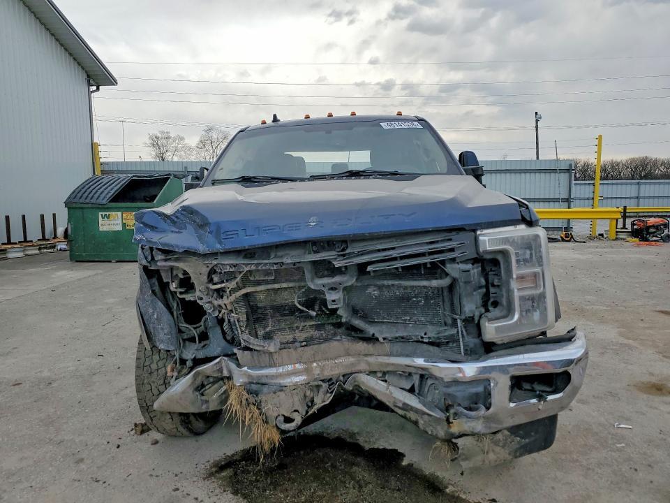 2019 Ford F250 Super Duty