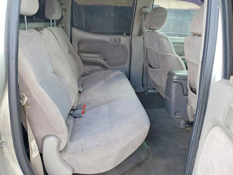 2001 Toyota Tacoma Prerunner V6