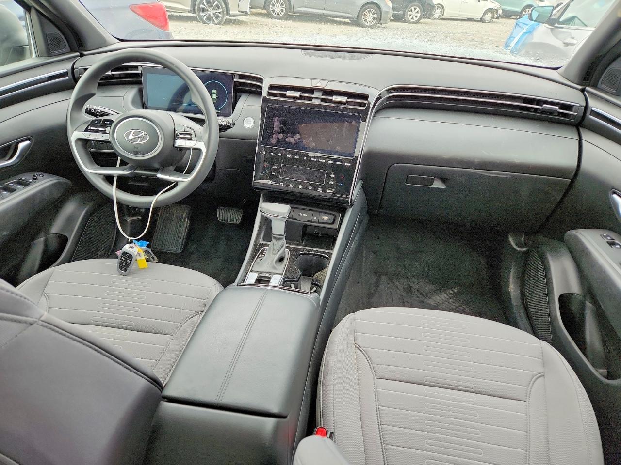 2024 Hyundai Santa Cruz SEL