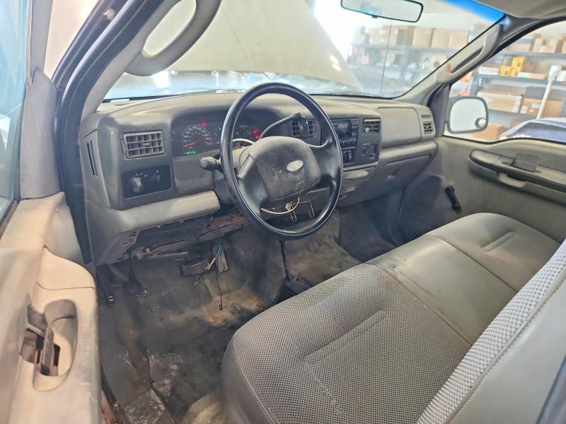 2003 Ford F250 Super Duty