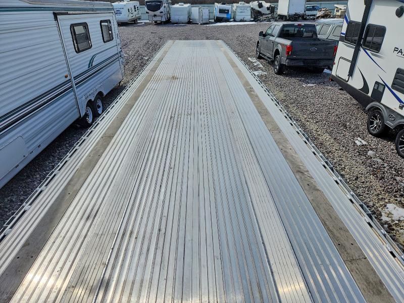 2024 East Manufacturing Flatbed Trailer