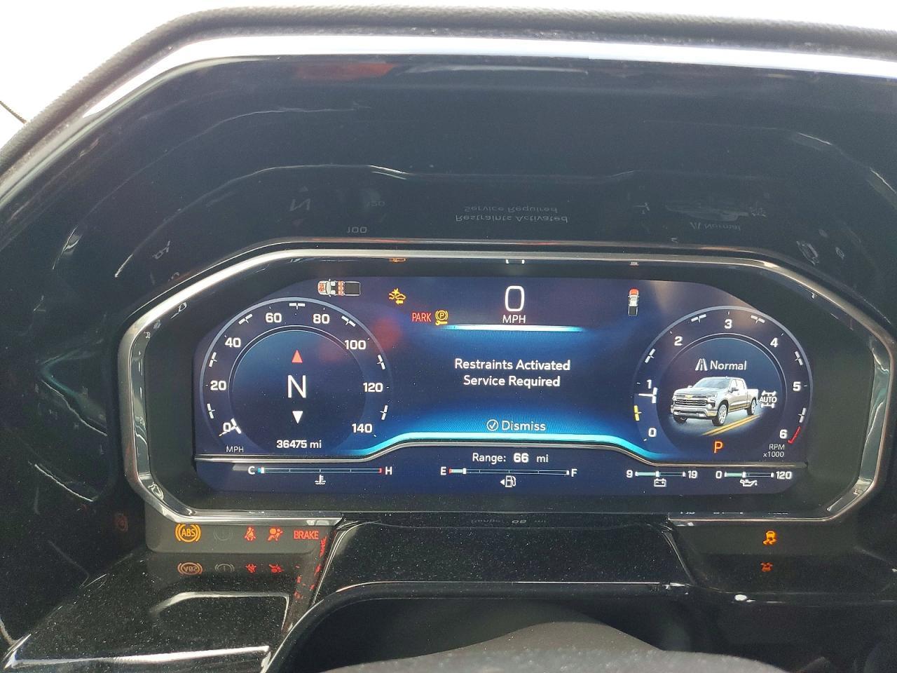 2024 Chevrolet Silverado K1500 RST
