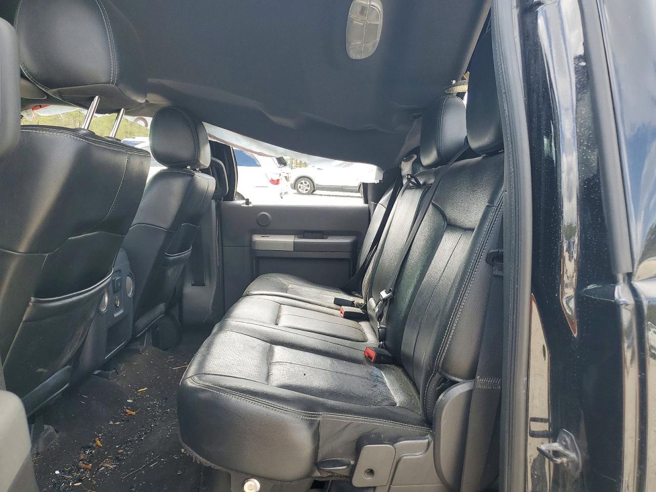 2013 Ford F250 Super Duty