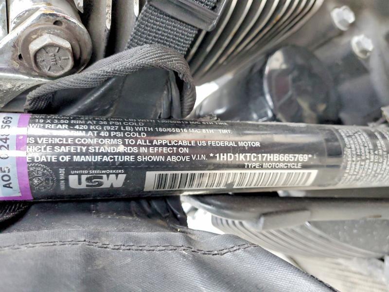 2017 Harley-Davidson Fltrxs Road Glide Special