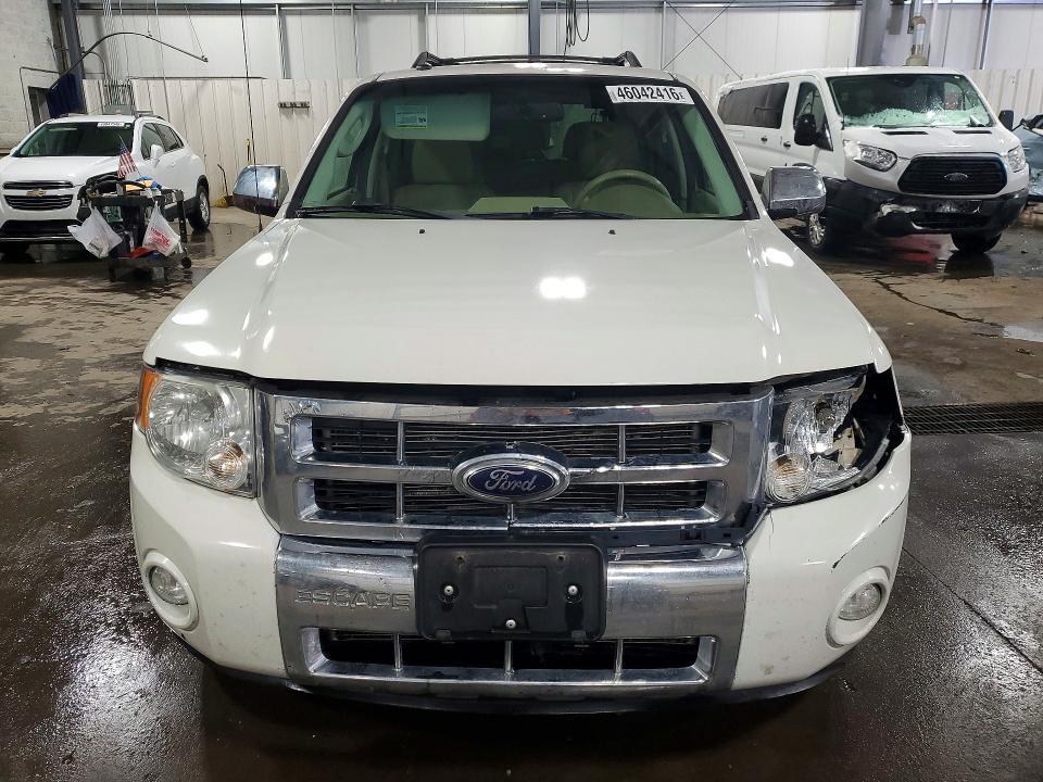 2011 Ford Escape Limited