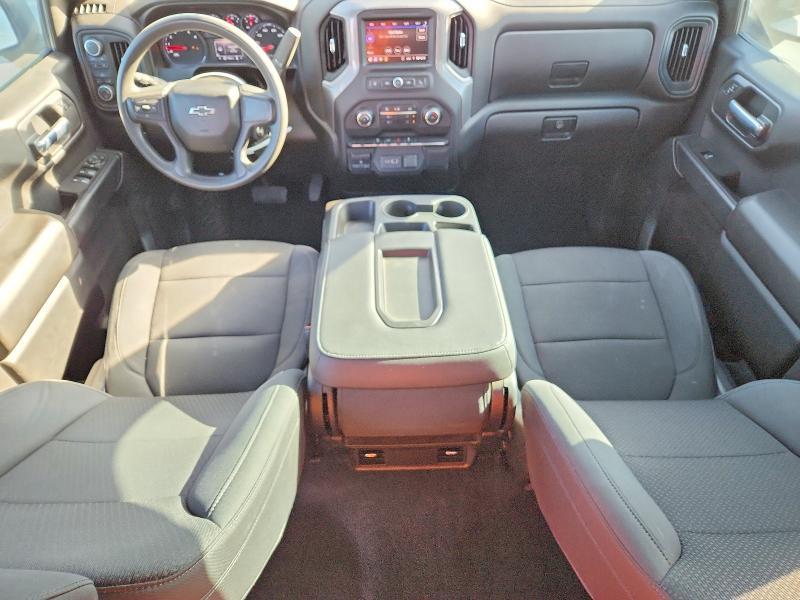 2021 Chevrolet Silverado K1500 Trail Boss Custom