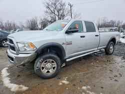 Salvage trucks for sale at Baltimore, MD auction: 2017 Dodge RAM 2500 ST