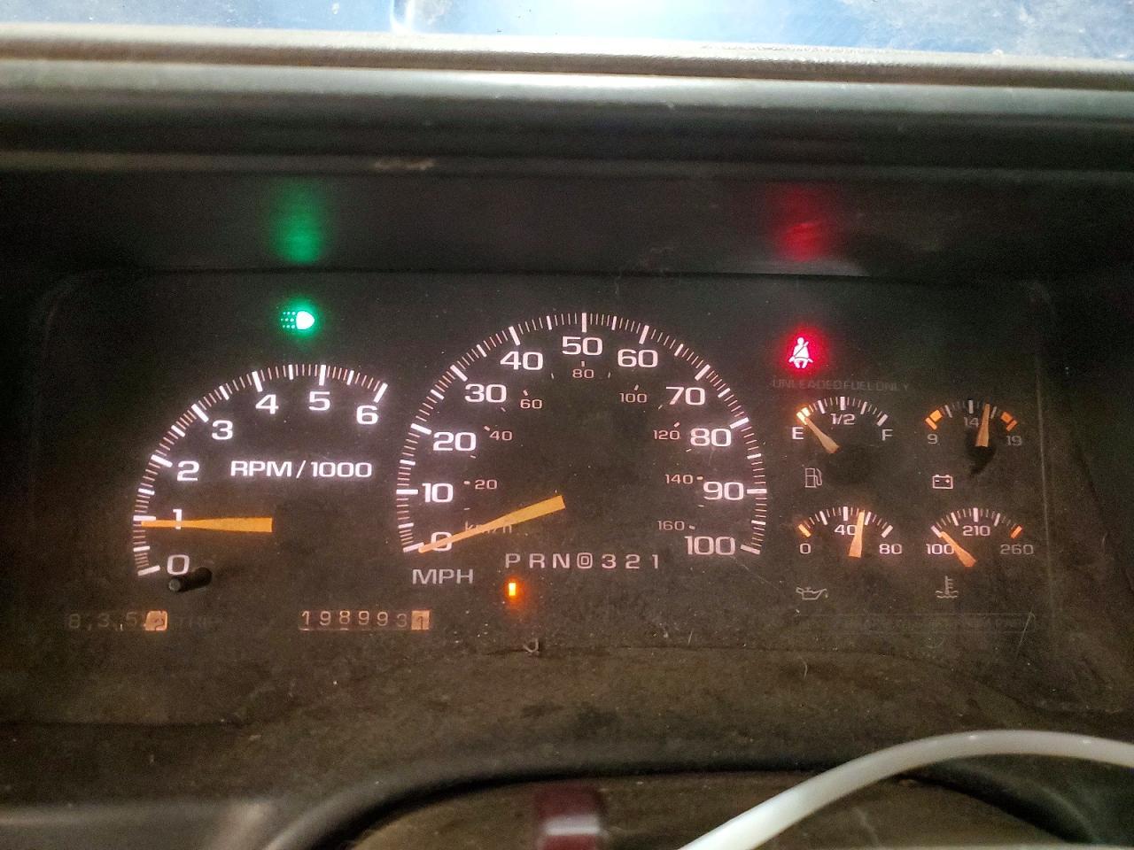 1997 Chevrolet GMT-400 C1500