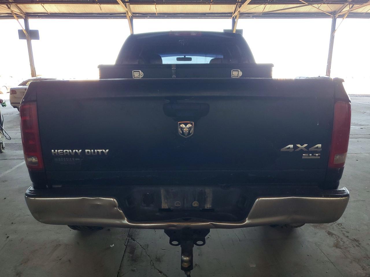 2005 Dodge RAM 2500 ST