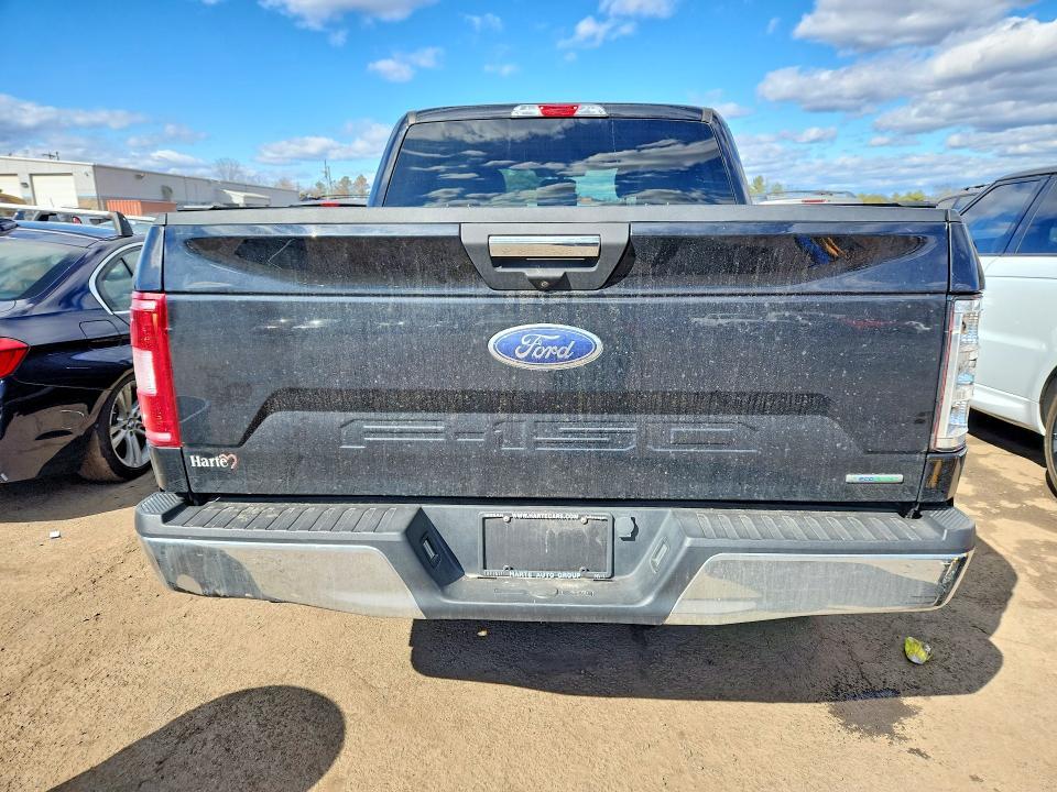 2020 Ford F150 Supercrew