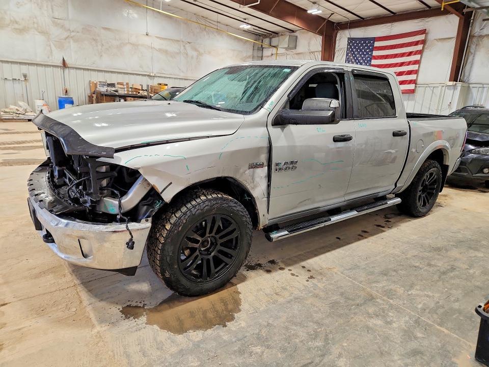 2014 Dodge RAM 1500 SLT