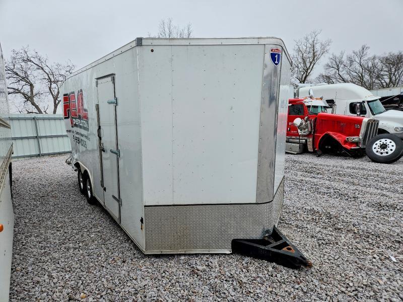 2023 Unknown 2023 Interstate IFC820TA3XLT Enclosed Cargo Traile