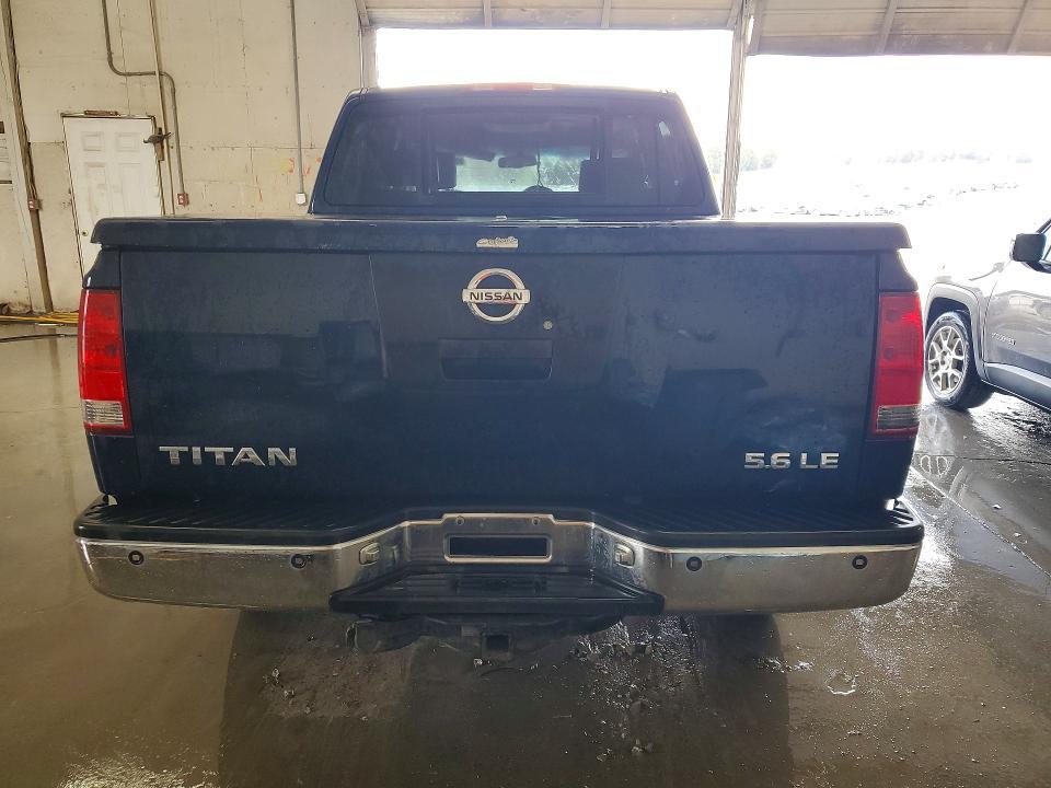 2006 Nissan Titan XE
