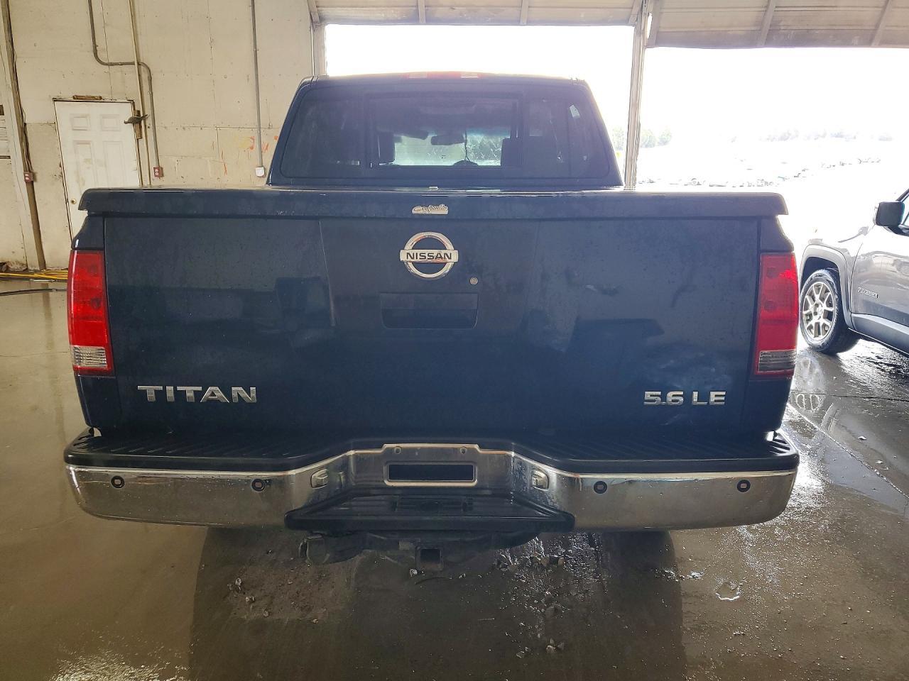 2006 Nissan Titan XE