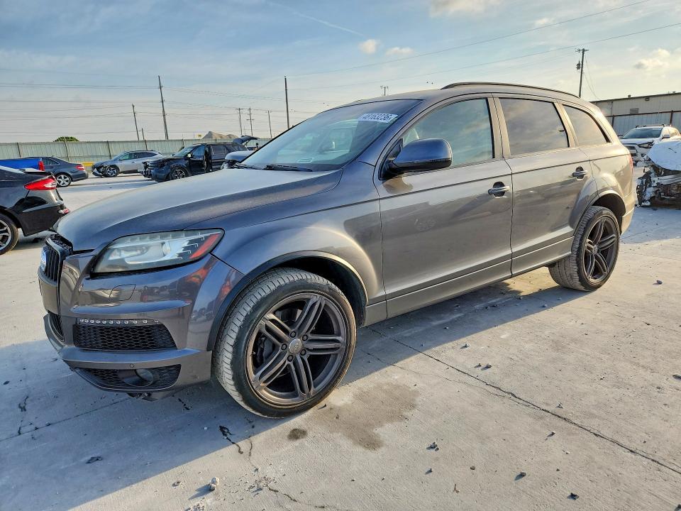 2014 Audi Q7 Prestige