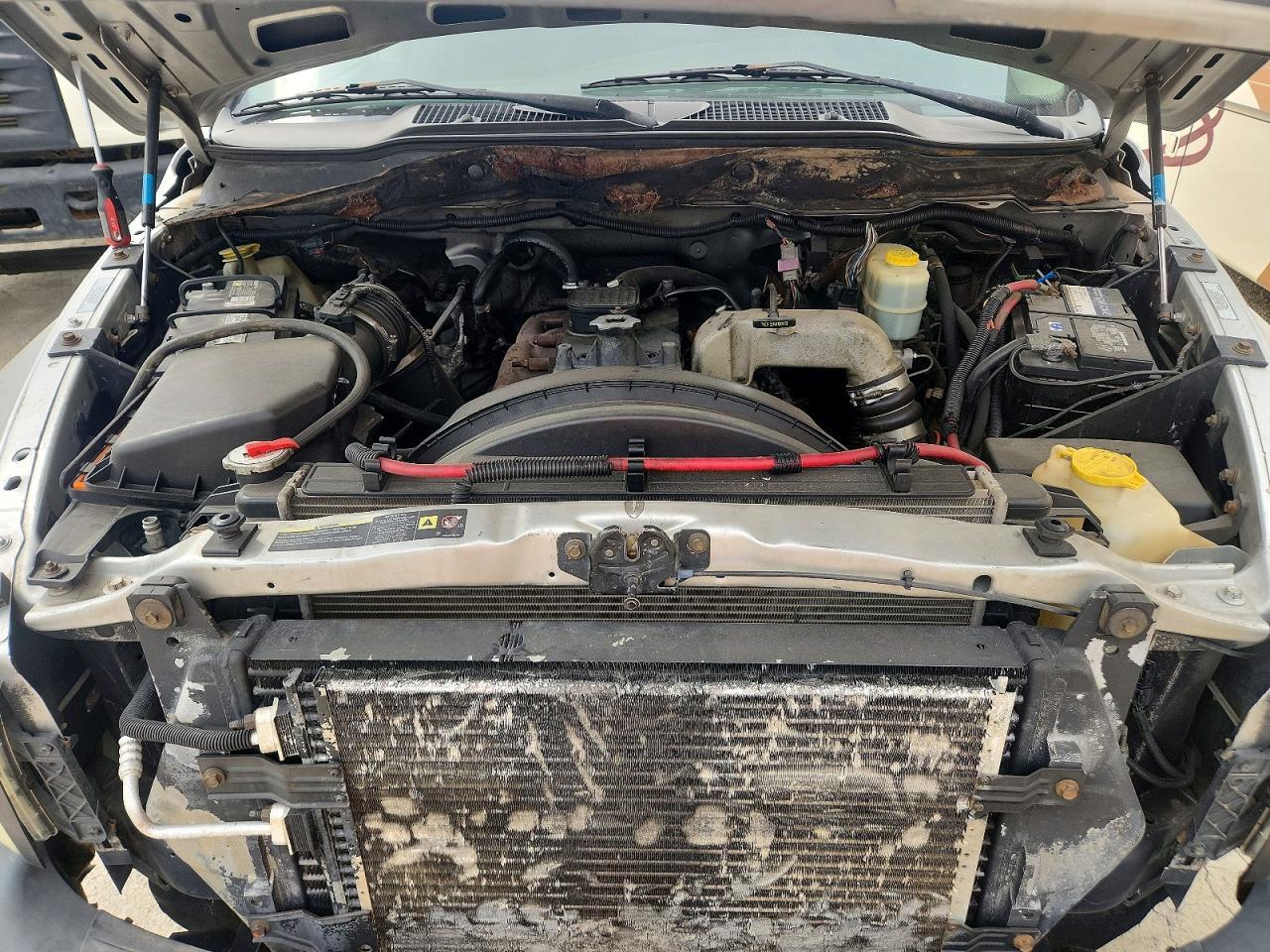 2004 Dodge RAM 3500 ST