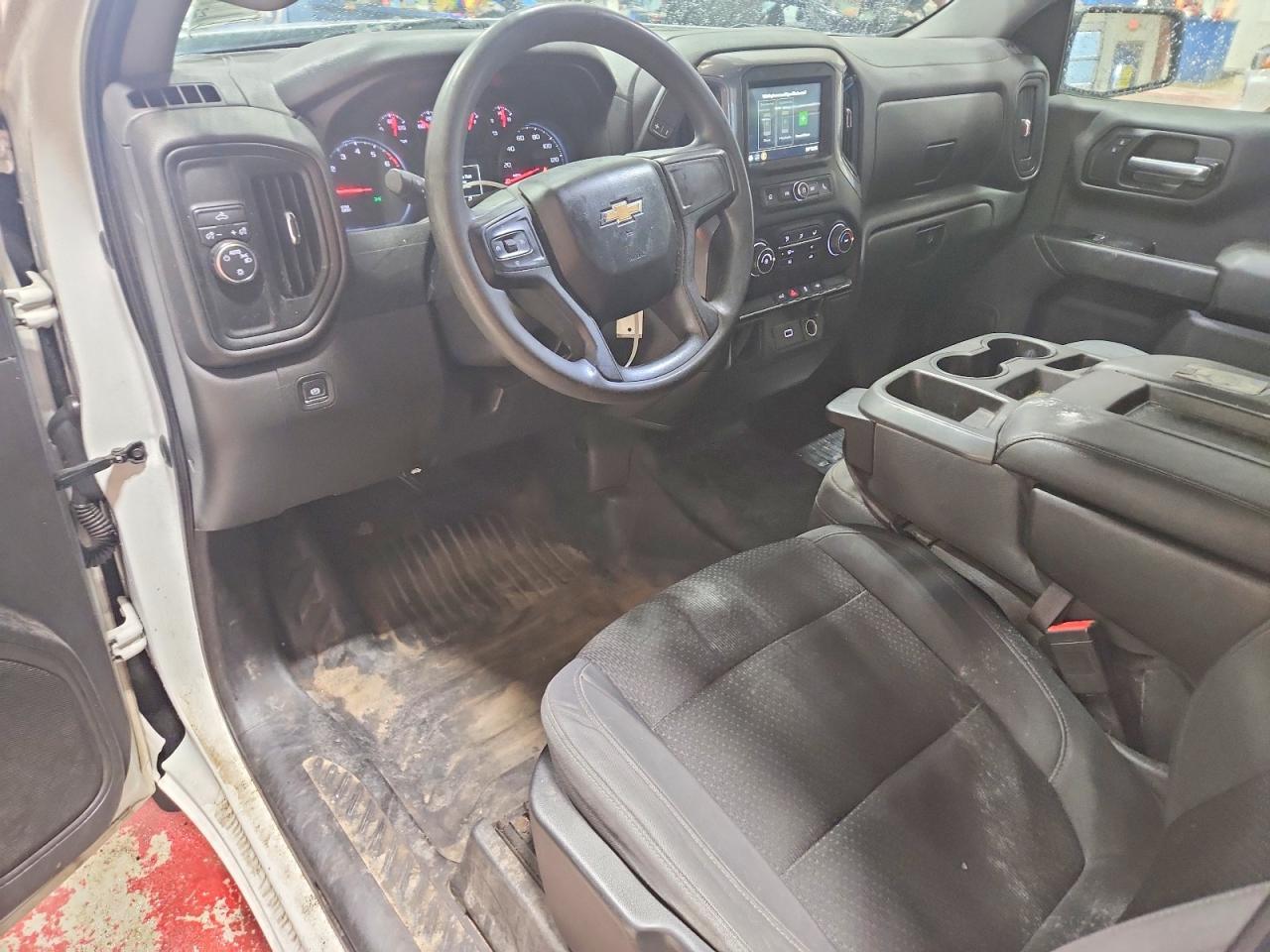 2019 Chevrolet Silverado C1500