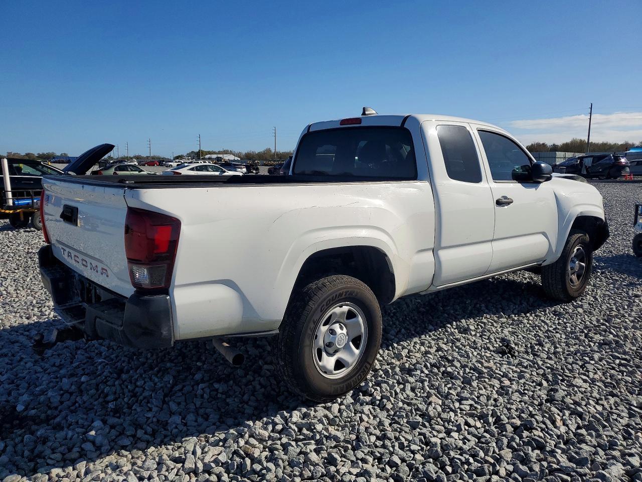 2021 Toyota Tacoma SR