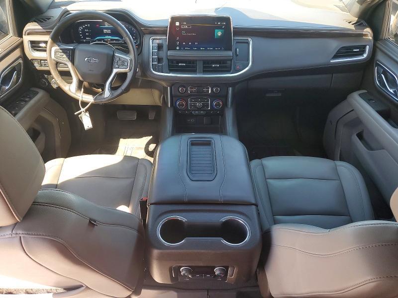 2022 Chevrolet Tahoe K1500 Z71