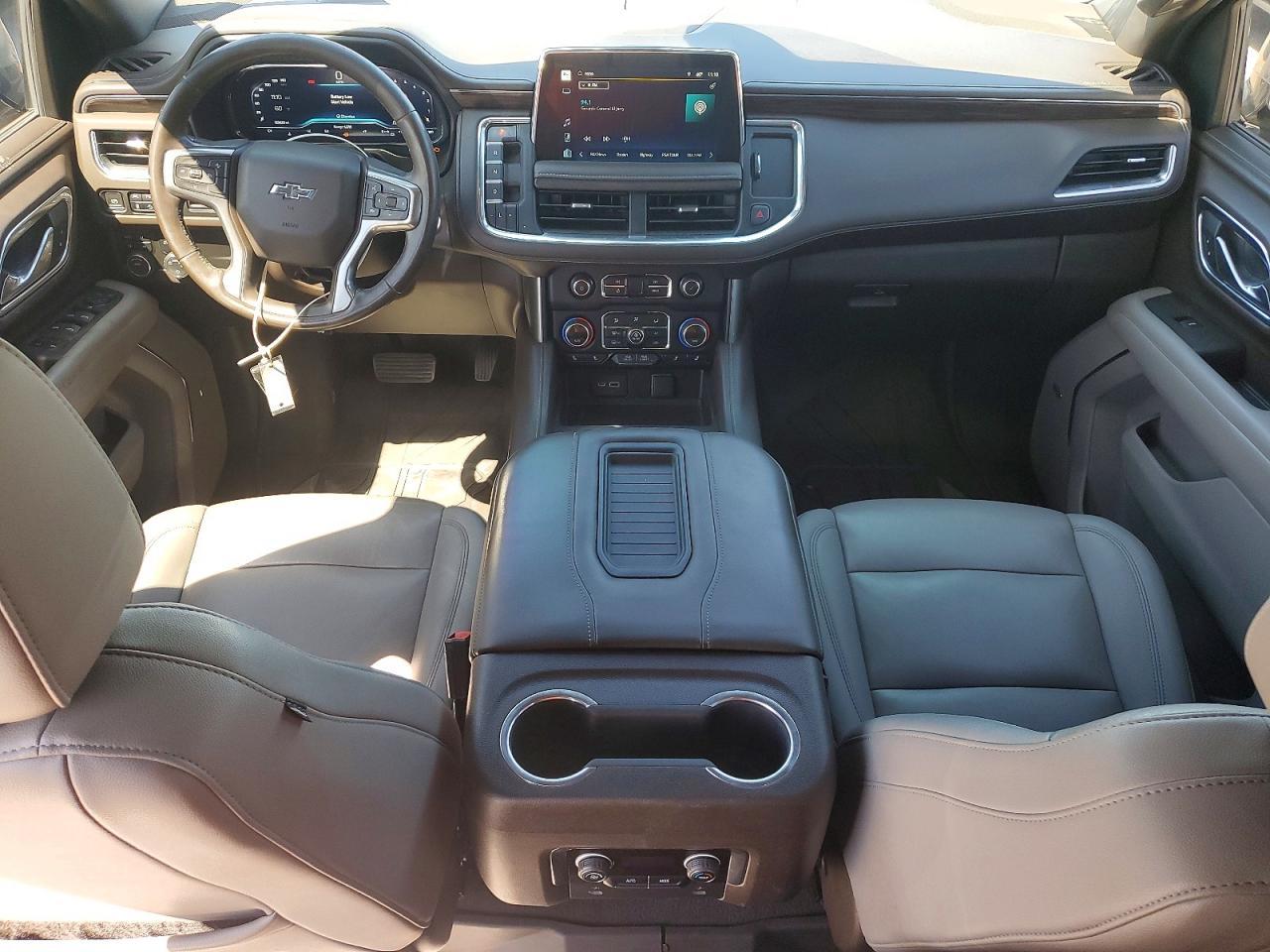 2022 Chevrolet Tahoe K1500 Z71